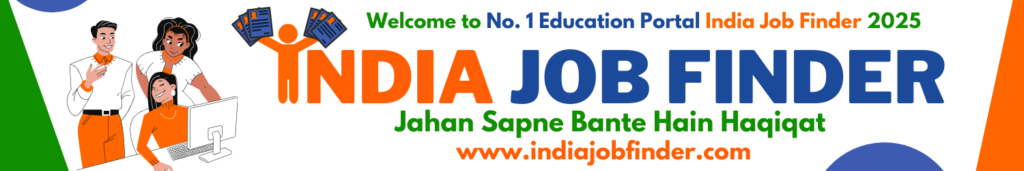 indiaJobfinder.com