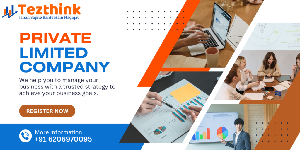 pvt ltd company registrions