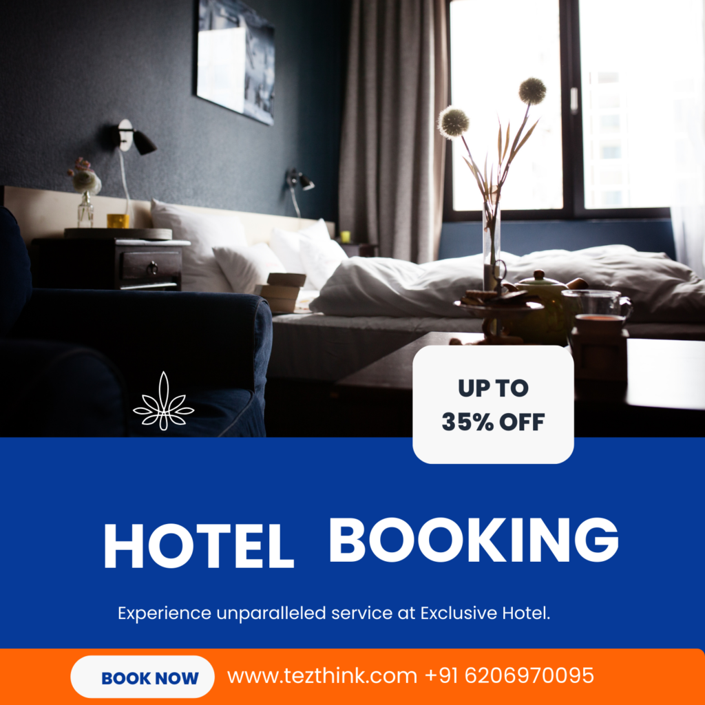 hotel booking